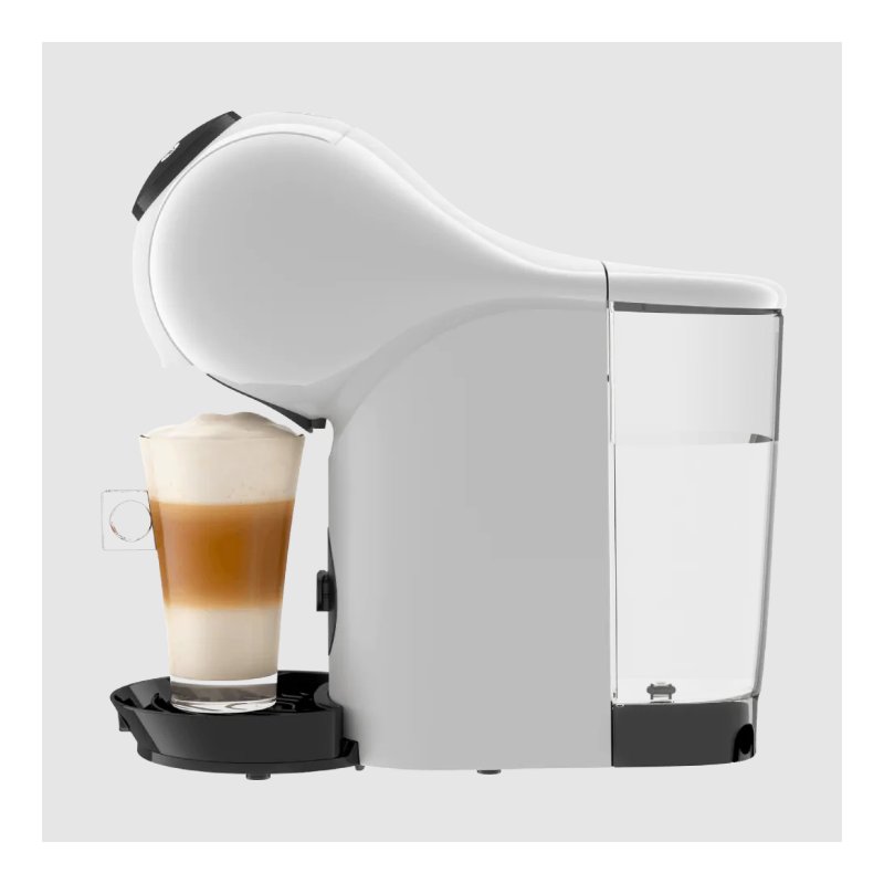 Cafetera Dolce Gusto Genio S Blanca