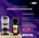 Cafetera Dolce Gusto Piccolo Xs Negra