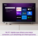 Roku Express 4K Streaming Tv Control Remoto 3940Mx 1Gb Negro