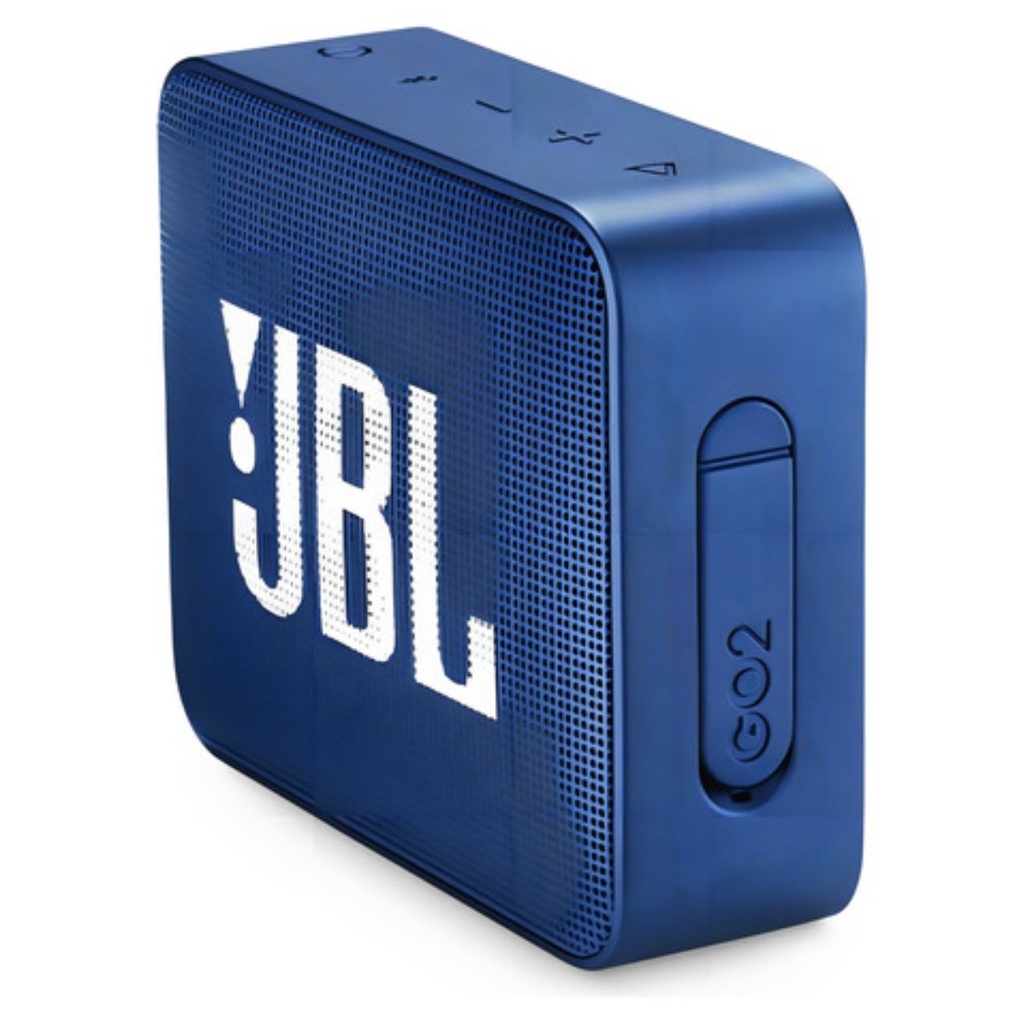 Parlante Bluetooth GO 2 Azul JBL