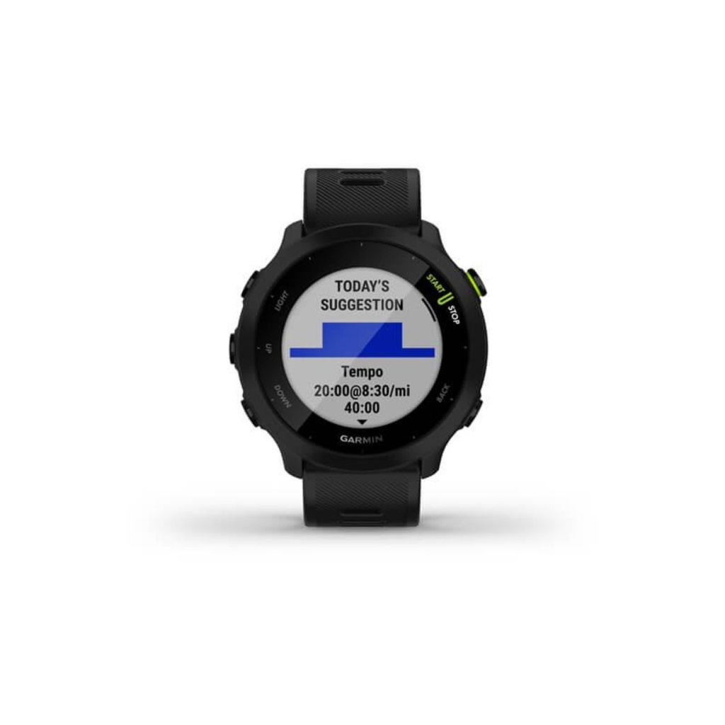 Smartwatch Garmin Forerunner 55 Negro