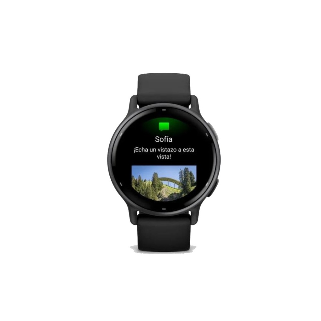 Smartwatch Garmin Vivoactive 5 GPS Wifi Black