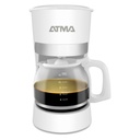 Cafetera Filtro 1,5L Atma CA8133P Blanca