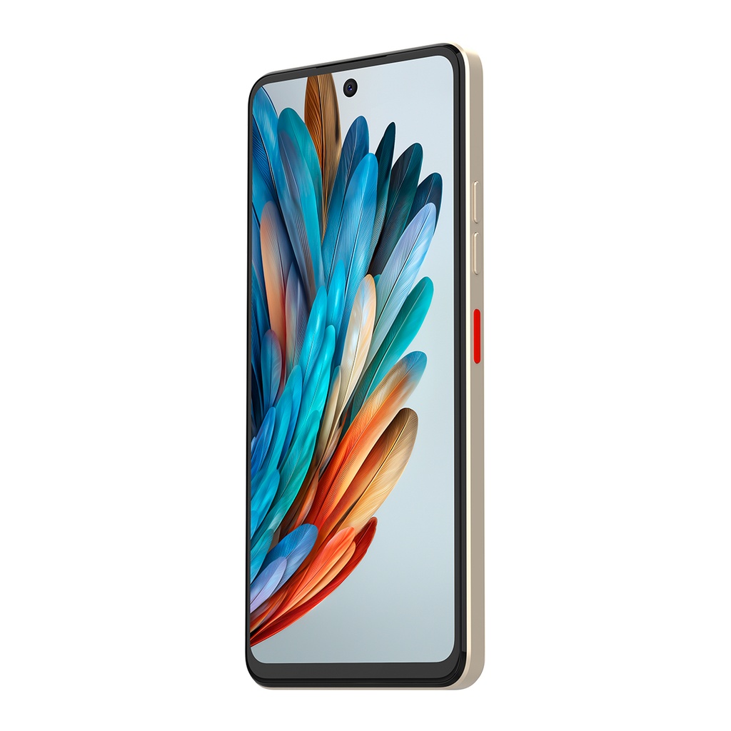 Celular Nubia Music 128gb + 4gb Azul Amarillo Rojo