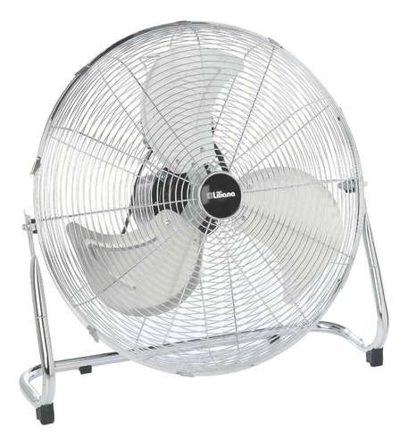 Ventilador Turbo Liliana 20'' 100w 3 Velocidades Reclinable Vtfm20