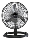 Ventilador De Mesa Liliana Turbo Negro 18" VOTR18