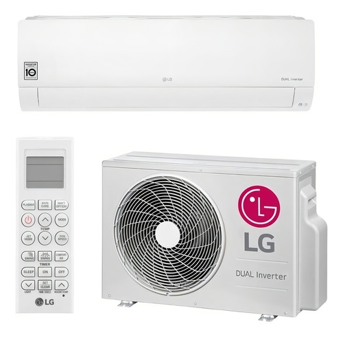 Aire Acondicionado LG Dual Cool Split Inverter Wifi 5200W