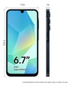 Celular Samsung Galaxy A16 5G