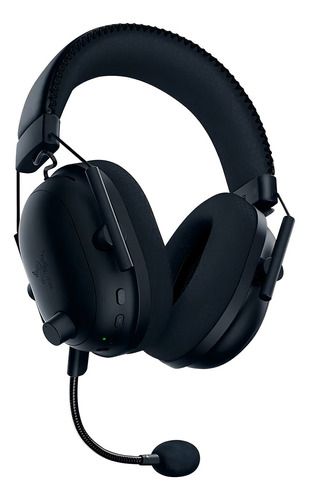 Auriculares Razer Blackshark V2 Hyperspeed Wireless Negro