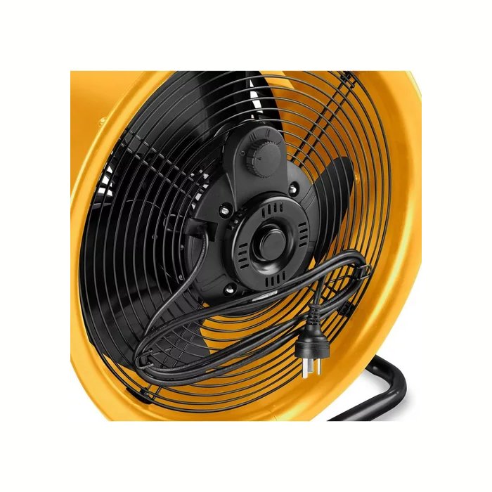 Ventilador Liliana Turbo 16" Amarillo