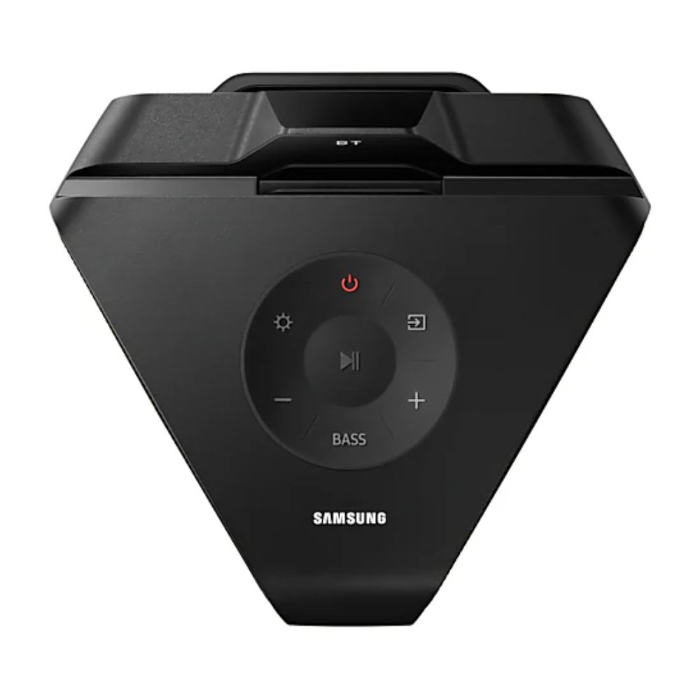 Torre De Sonido Samsung Mx-t70 1500w Bidireccional Woofer Integrado