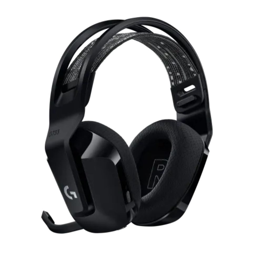 Auriculares Logitech G733 Lightsync Gaming Rgb