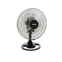 Ventilador de Mesa 16" Orbital Liliana - Parrilla Cromada