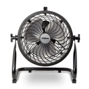 Turbo Ventilador 12" Blanco Tiza