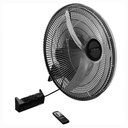 Ventilador de Pared Orbital 20" Liliana - Parrilla Cromada