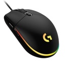 Mouse Lightsync Gaming Logitech G203 Negro