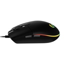 Mouse Lightsync Gaming Logitech G203 Negro