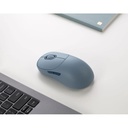 Xiaomi Wireless Mouse 3 Blue Silent Clicking