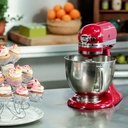 Batidora Artisan KitchenAid 4.8L - Empire Red