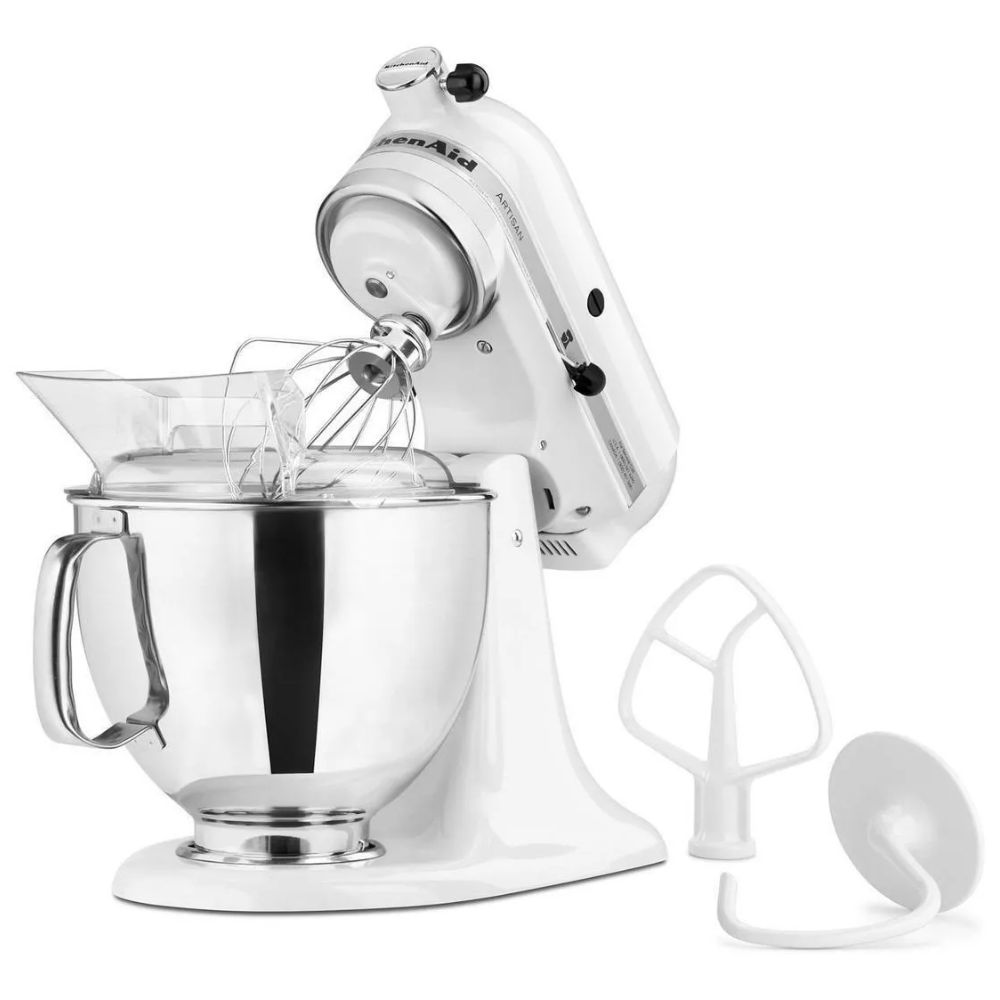 Batidora Artisan KitchenAid 4.8L - White