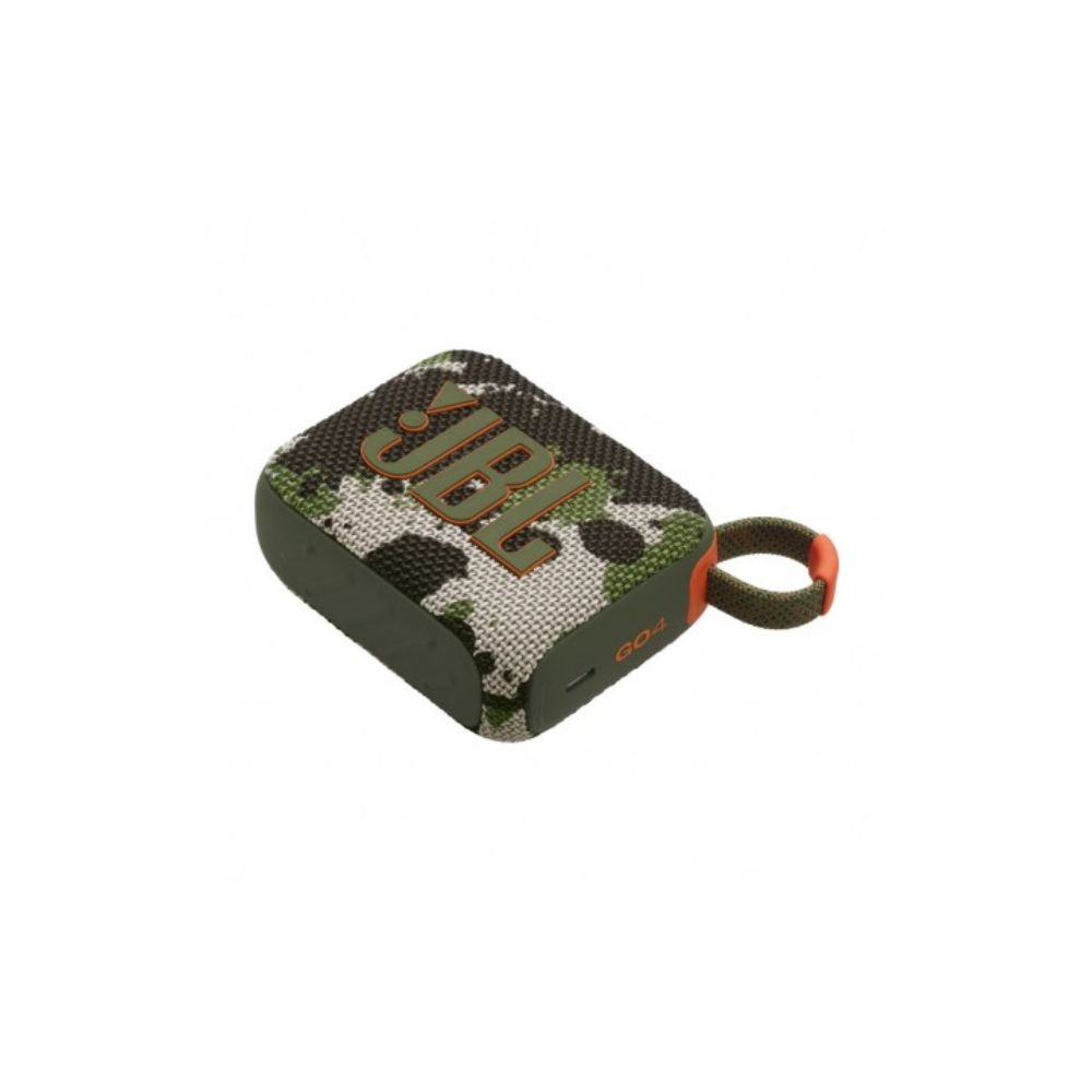 Parlante Portatil JBL Go 4 Camuflado