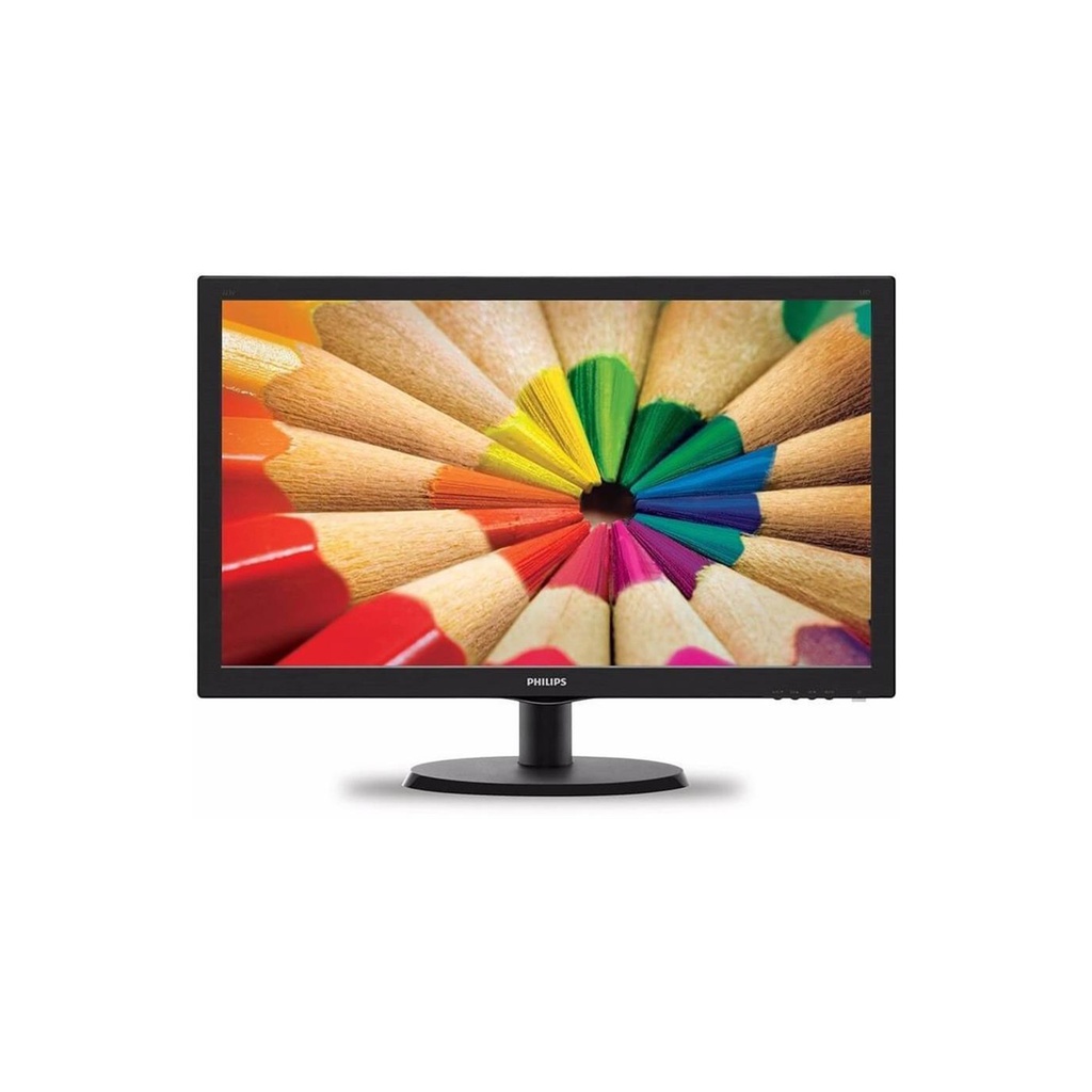 Monitor Philips 19" 193V5LHSB2-77 HD