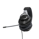 Auriculares gamer on-ear JBL Quantum 100