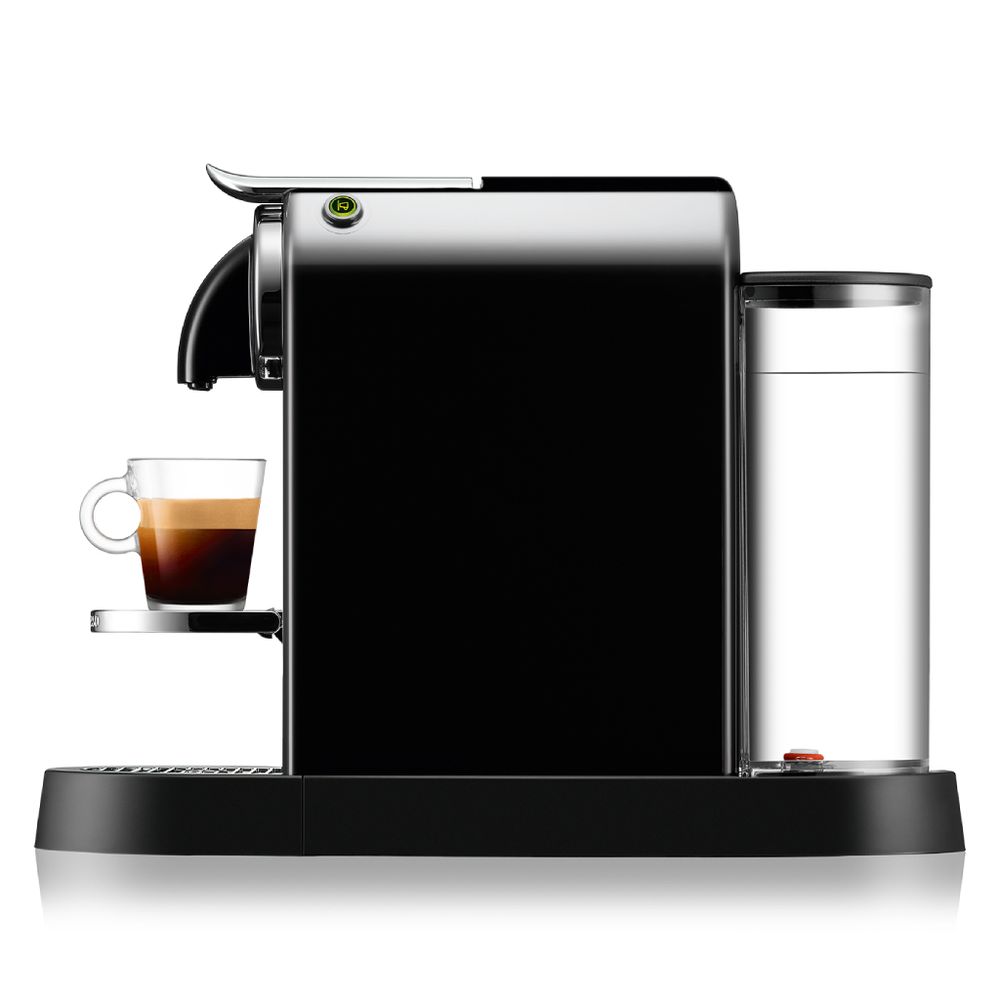 Cafetera Nespresso CITIZ Black D113