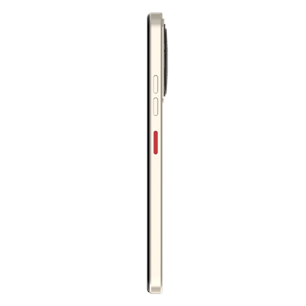 Celular Nubia Music Orange 128GB