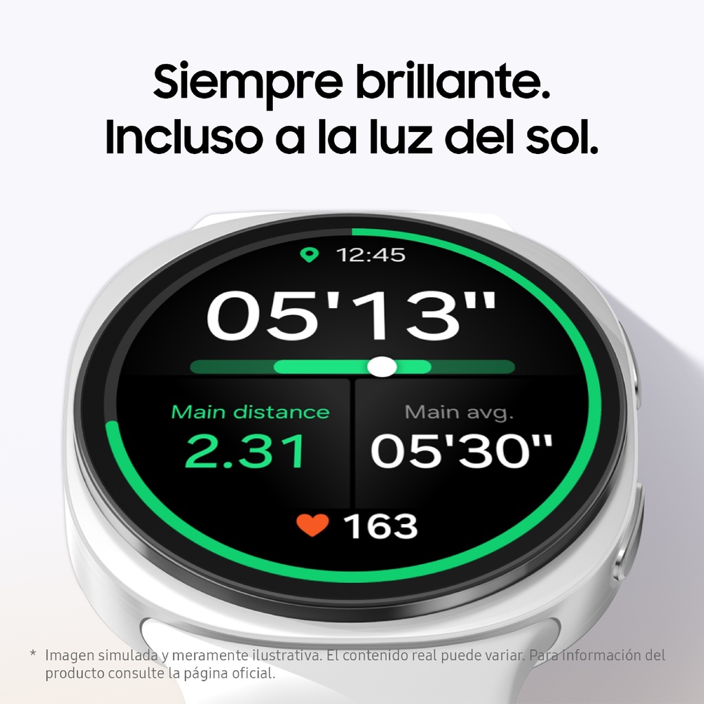 Smartwatch Samsung Galaxy Watch8 40mm