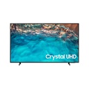 Smart TV Samsung 75" Crystal UHD BU8000