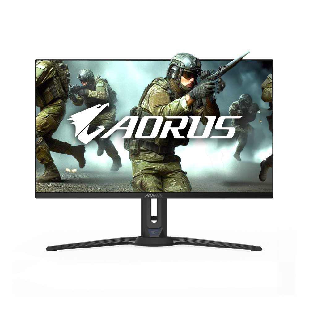 Monitor Gigabyte 27 OLED 360Hz 0,03 Ms GTG FO27Q3 SA1