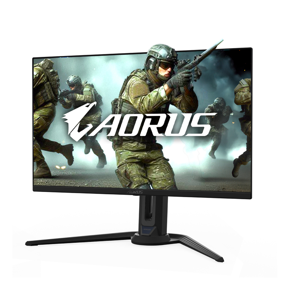 Monitor Gigabyte 27 OLED 360Hz 0,03 Ms GTG FO27Q3 SA1