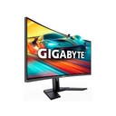 Monitor Gamer Gigabyte Curvo 34" VA 1500R 120Hz 1Ms