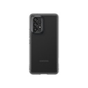 Funda Samsung A53 Soft Clear Cover Negra