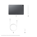 Tablet Samsung Galaxy Tab S11 12gb + 256gb Gris