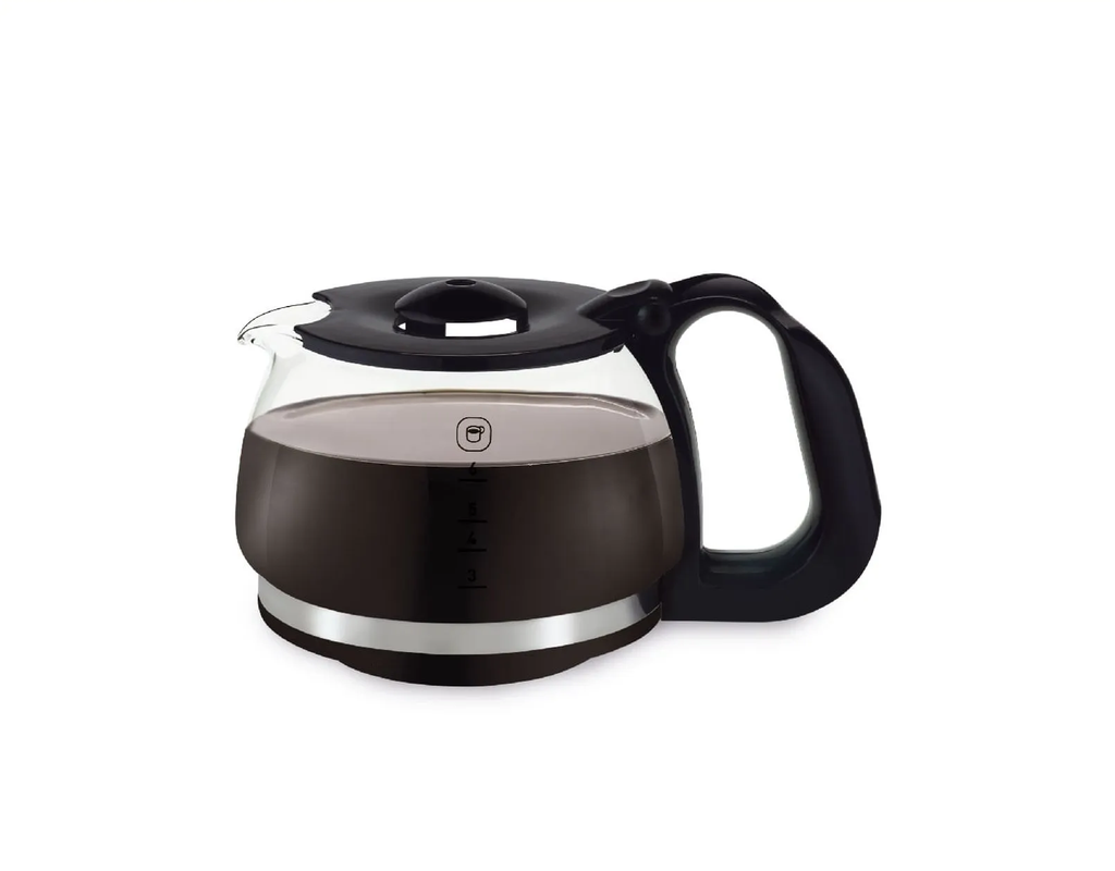 Cafetera Moulinex Café City Perfecta Semi Automática De Filtro 220V Negra