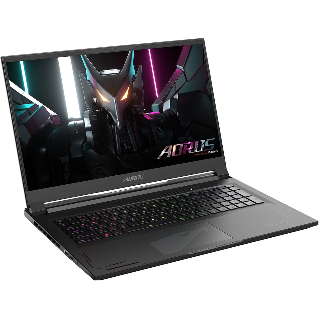 Notebook Gigabyte 17,3" 240Hz i9-13980HX RTX 4080 12GB 16GB 1TB