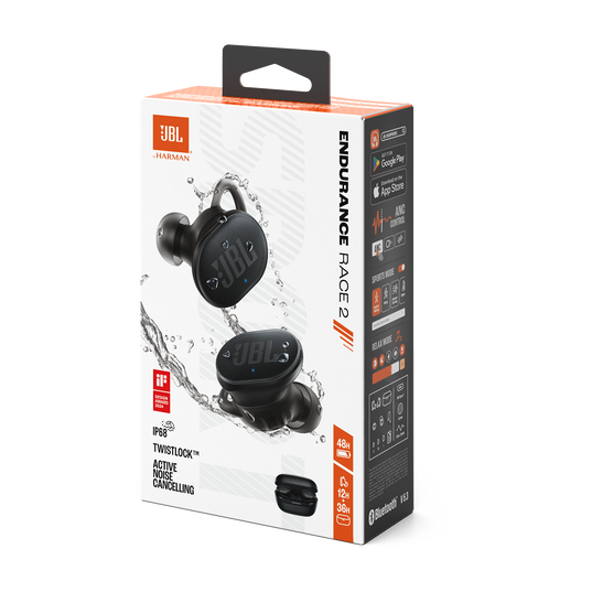 Auriculares JBL Endurance Race 2