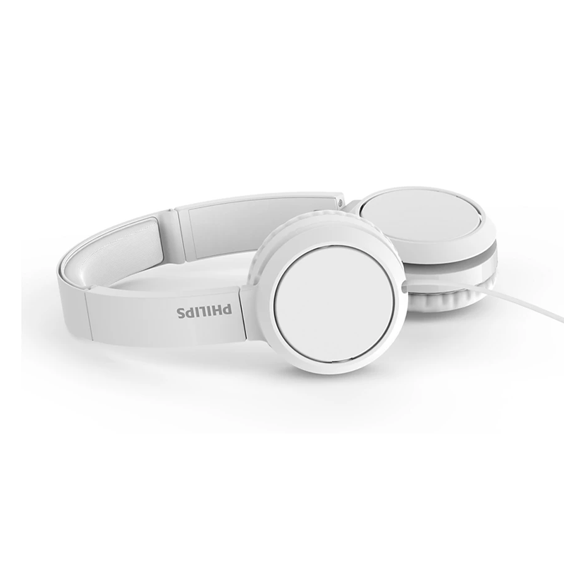Auricular Philips On Ear Tah4105Wt/00