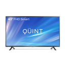 Smart Tv QÜINT 43" Google TV FHD QT4