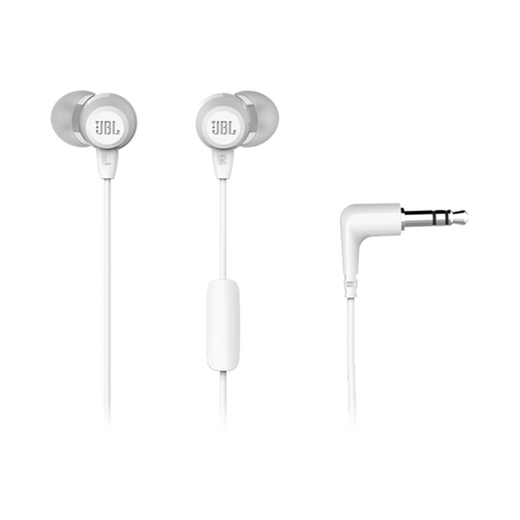 Auriculares in-ear JBL C50HI