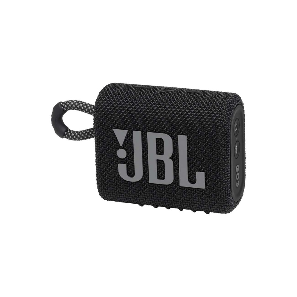 Parlante portátil JBL Go 3