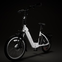 Bicicleta eléctrica plegable Qüint