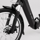 Bicicleta eléctrica plegable Qüint