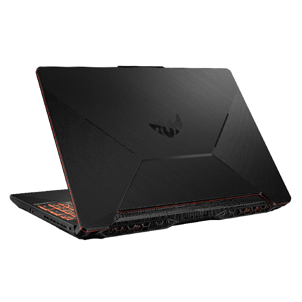 Notebook gamer ASUS TUF Gaming F15 FX506LH-HN042W Core i5 16GB 512GB Win11 15,6" GTX1650