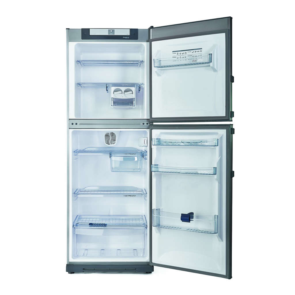 Heladera con Freezer Kohinoor KFA-3494/7 311Lts Acero