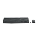 Combo Teclado y Mouse Logitech Wireless MK235