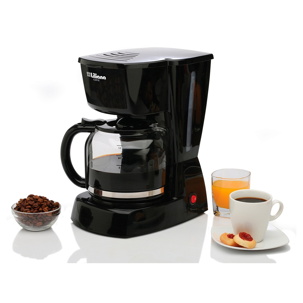 Cafetera eléctrica Liliana Cofix AC960 1,8L