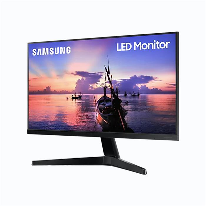 Monitor Samsung LED 27" con Panel IPS y Bordes Ultradelgados - LF27T350FHLCZB